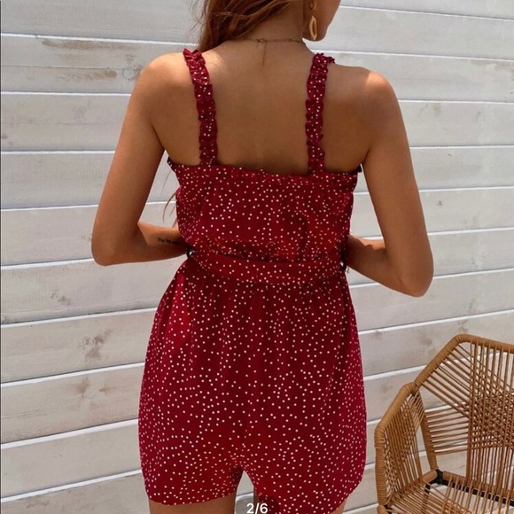 Romper - Picture 2 of 4